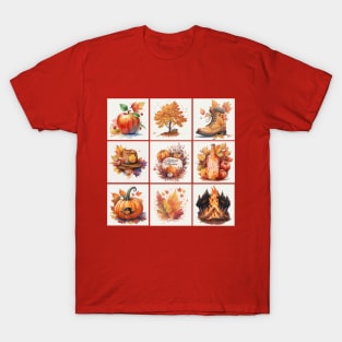 autumn season T-Shirt